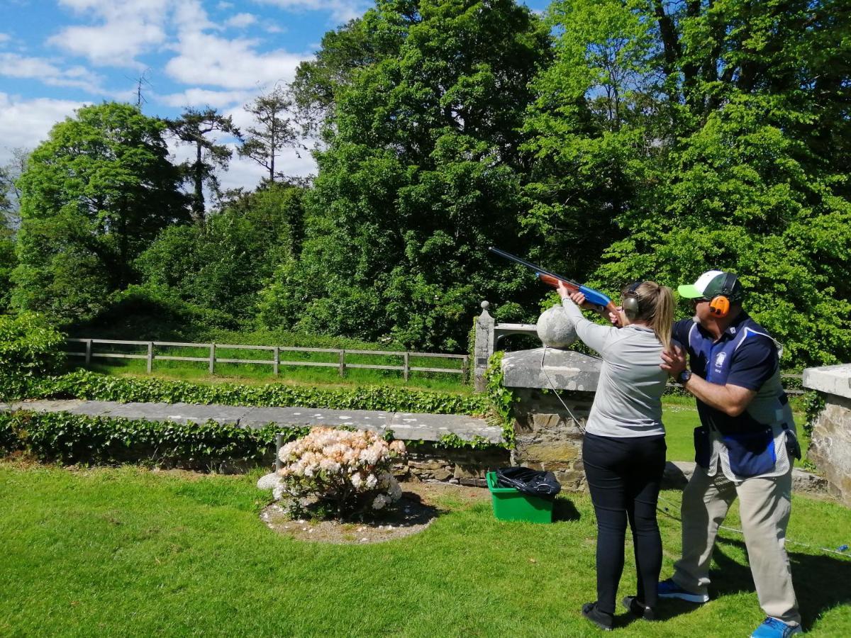Waterford Castle Hotel & Golf Resort Ballinakill  Εξωτερικό φωτογραφία