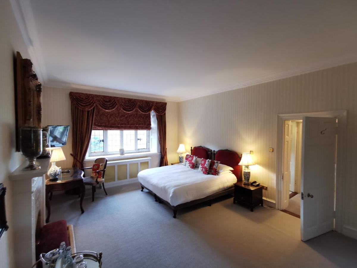 Waterford Castle Hotel & Golf Resort Ballinakill  Εξωτερικό φωτογραφία