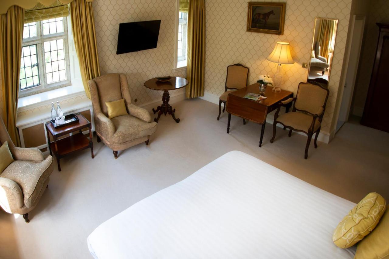 Waterford Castle Hotel & Golf Resort Ballinakill  Εξωτερικό φωτογραφία