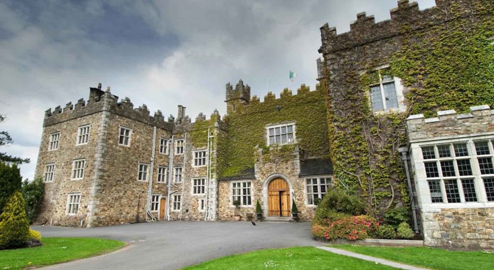 Waterford Castle Hotel & Golf Resort Ballinakill  Εξωτερικό φωτογραφία
