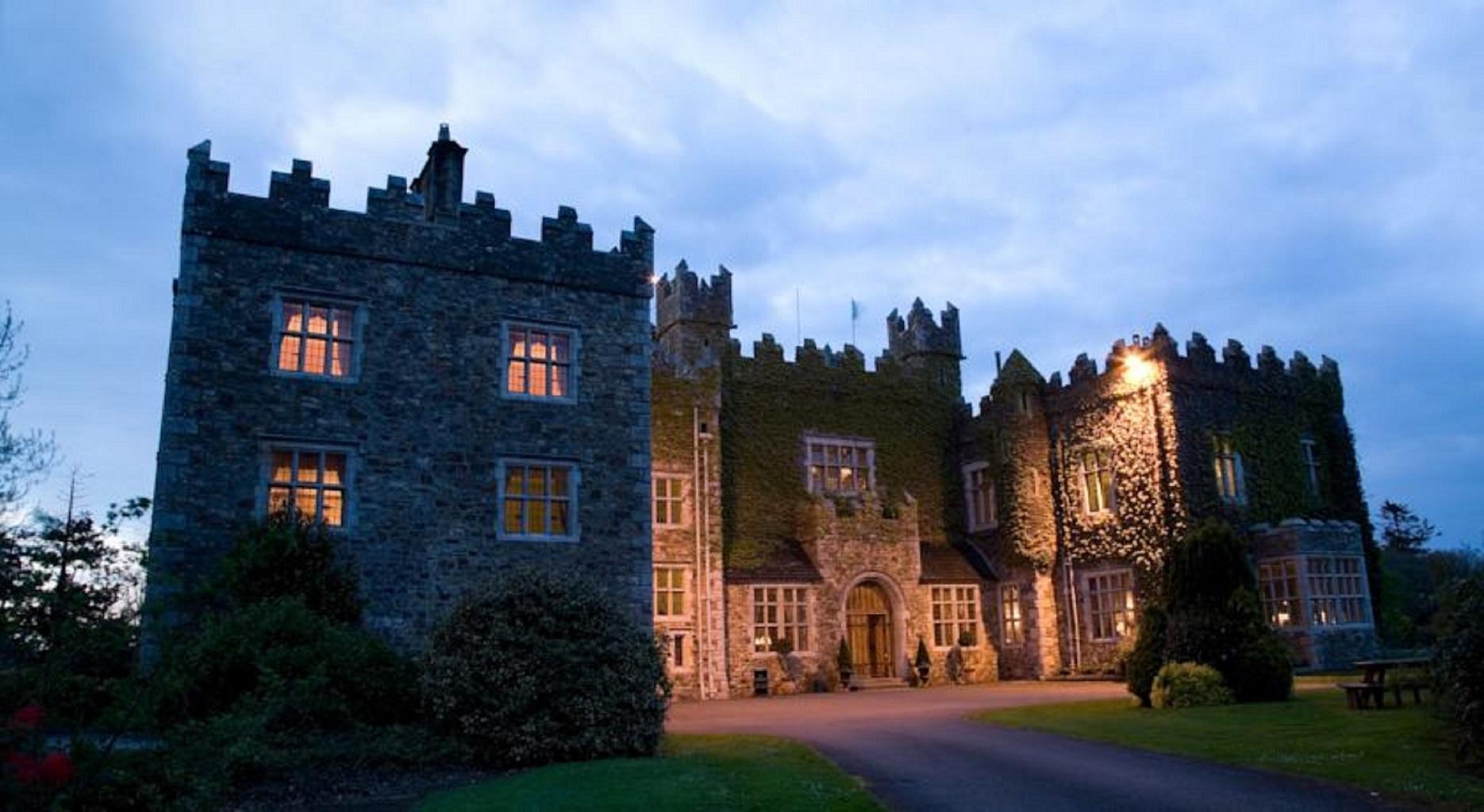 Waterford Castle Hotel & Golf Resort Ballinakill  Εξωτερικό φωτογραφία