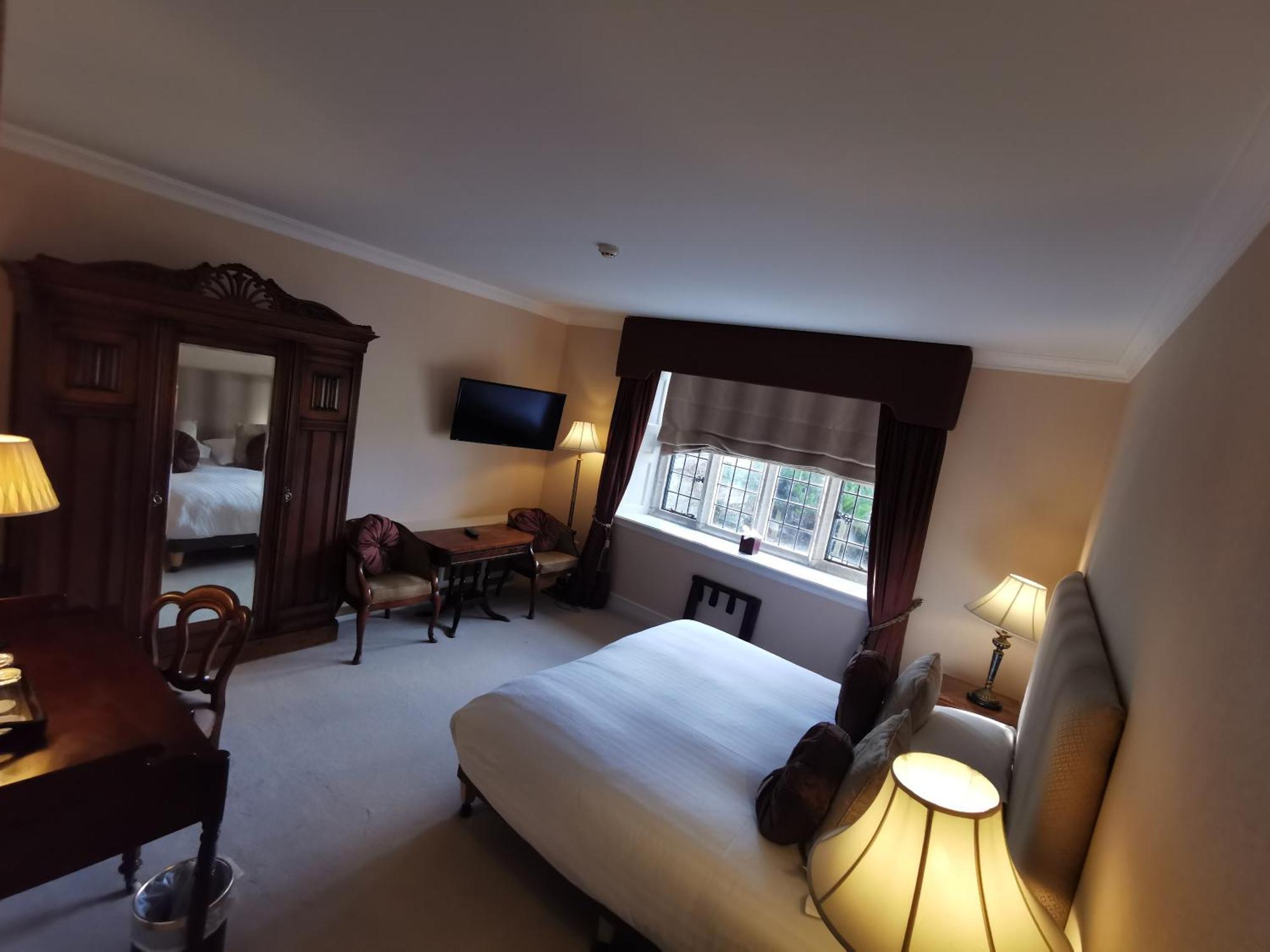 Waterford Castle Hotel & Golf Resort Ballinakill  Δωμάτιο φωτογραφία