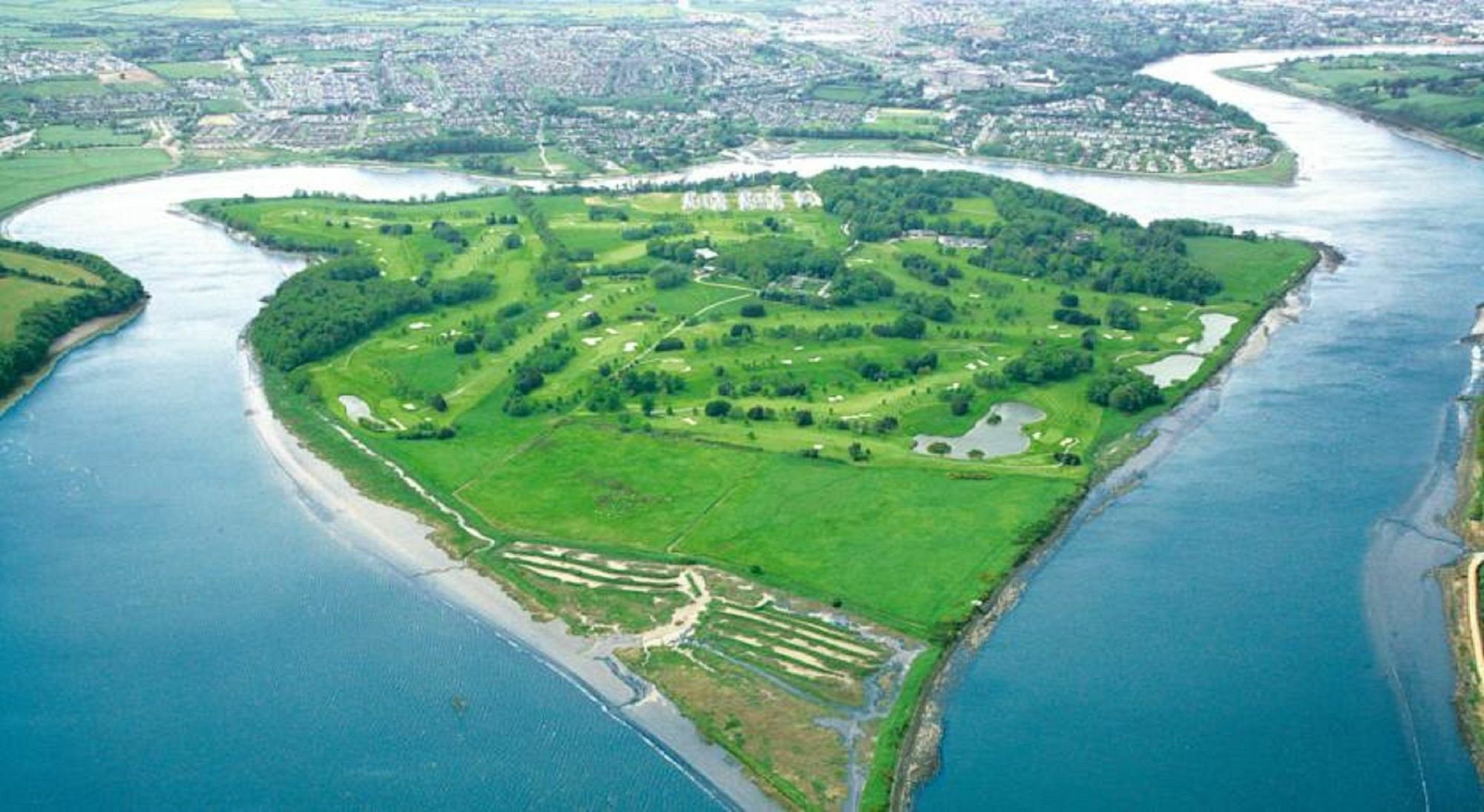 Waterford Castle Hotel & Golf Resort Ballinakill  Εξωτερικό φωτογραφία