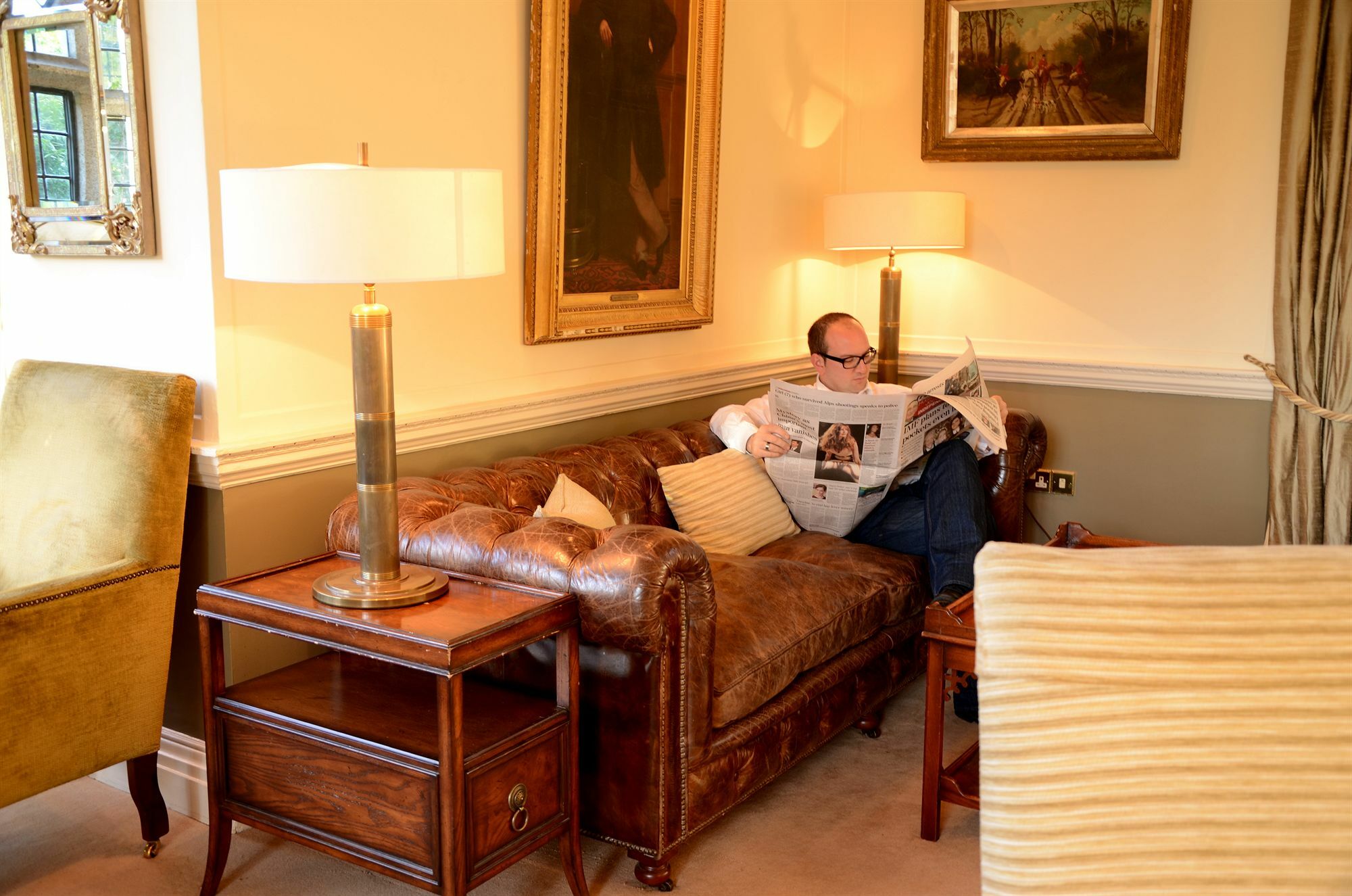 Waterford Castle Hotel & Golf Resort Ballinakill  Εξωτερικό φωτογραφία