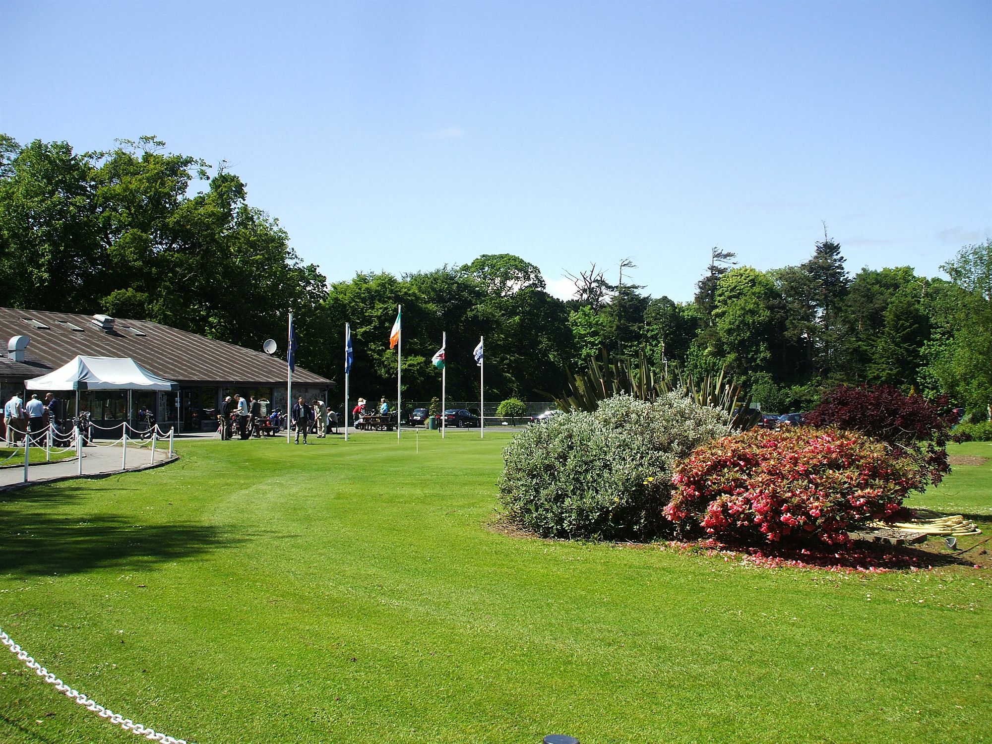 Waterford Castle Hotel & Golf Resort Ballinakill  Εξωτερικό φωτογραφία